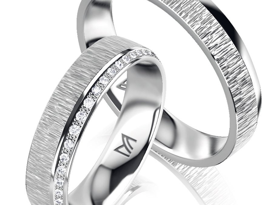 Meister Trauringe 112_9052_01Weissgold mit Brillanten