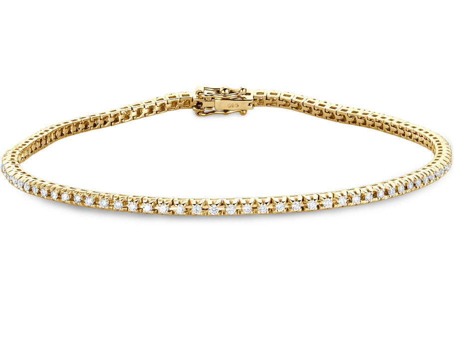 bellaluce Armband EH004016Gelbgold mit Brillanten