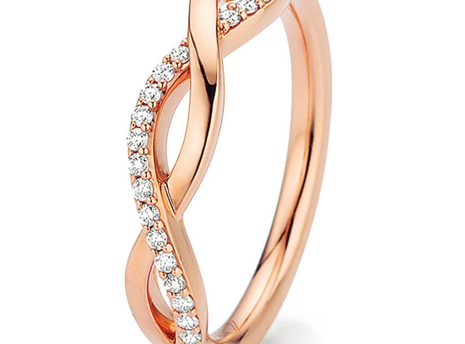 noor Ring Rotgold