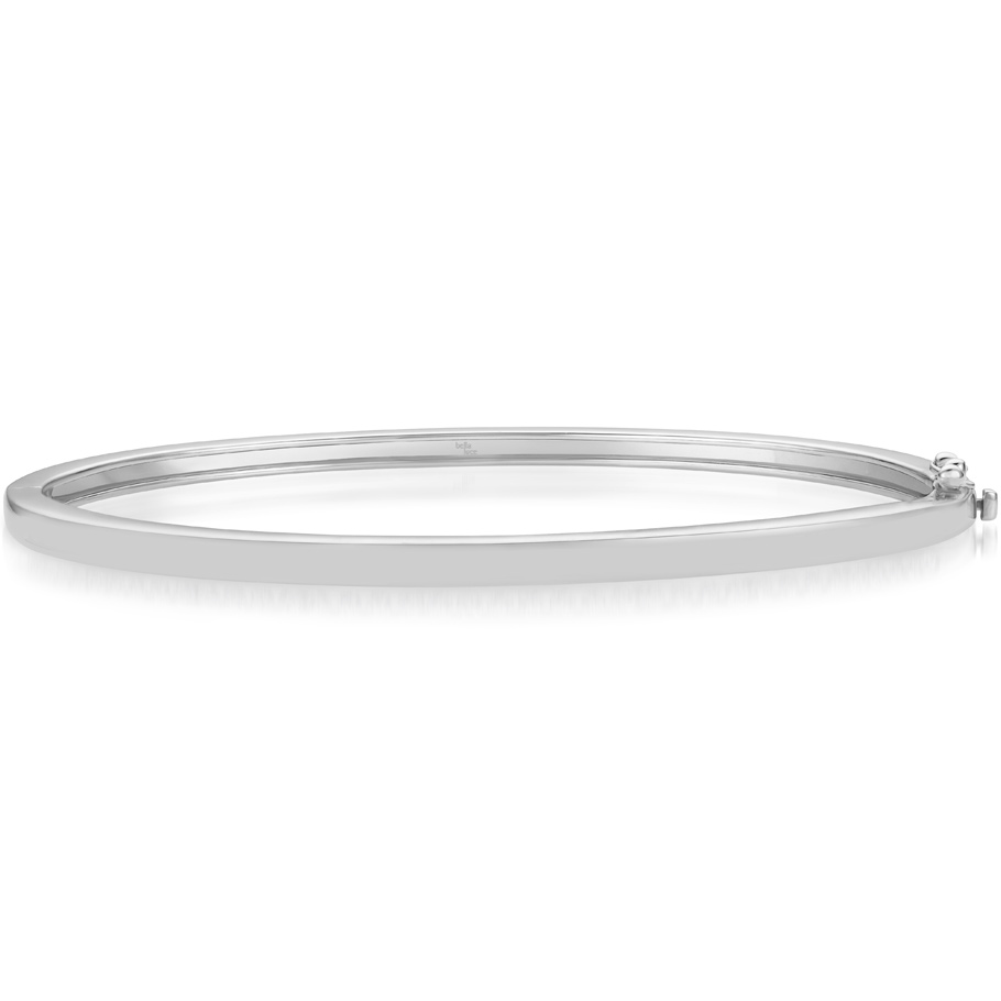 bellaluce Armreif EH005729<br>Weissgold, poliert