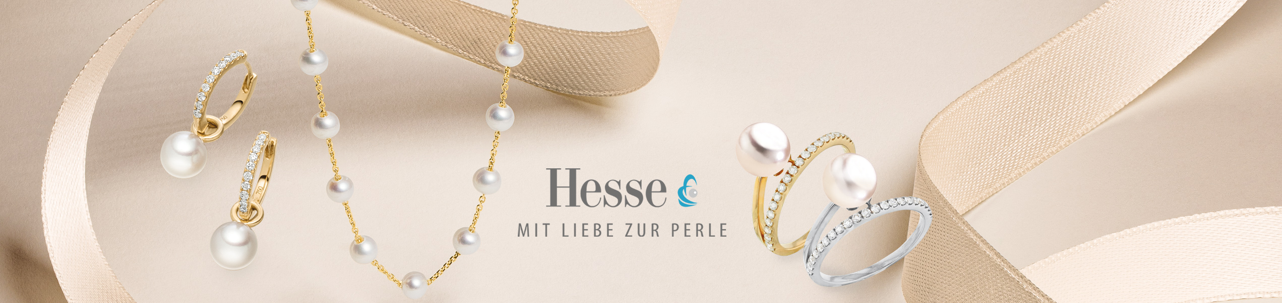 Hesse Perlschmuck
