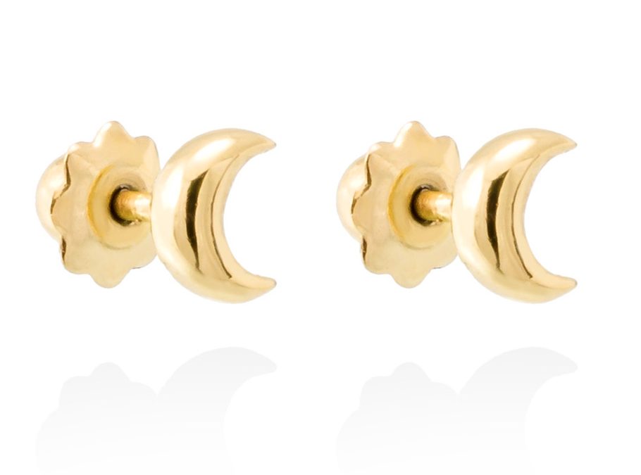 Marina Garcia Ohrschmuck A2579PAGelbgold, poliert