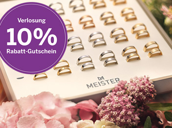 Trauringe von Meister
