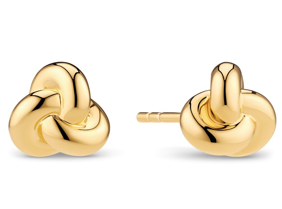Sif Jakobs Ohrschmuck SJ-E10751-YGSilber 18ct vergoldet