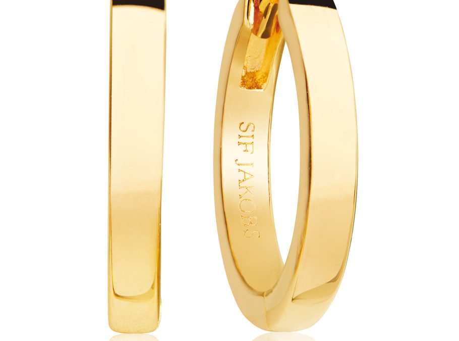 Sif Jakobs Ohrschmuck SJ-E12019-SGSilber 18ct vergoldet