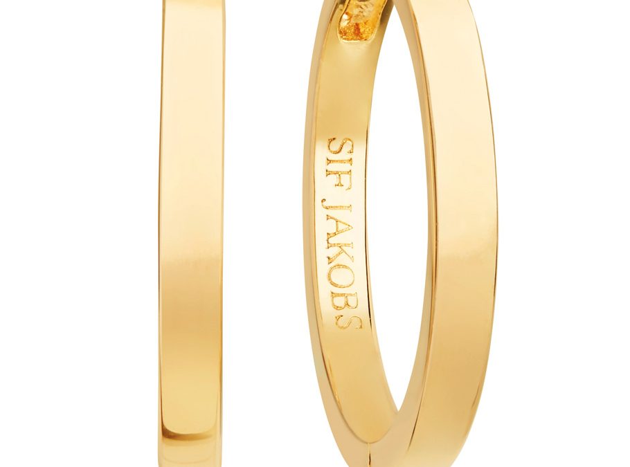 Sif Jakobs Ohrschmuck SJ-E12020-SGSilber 18ct vergoldet