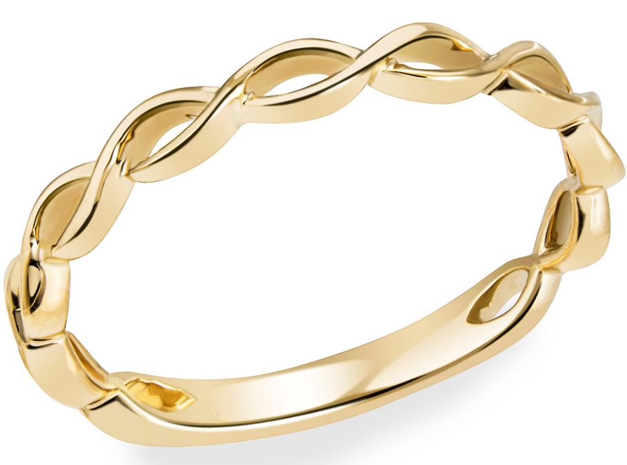 Trautz Ring 1-10703-1-0000Gelbgold, poliert