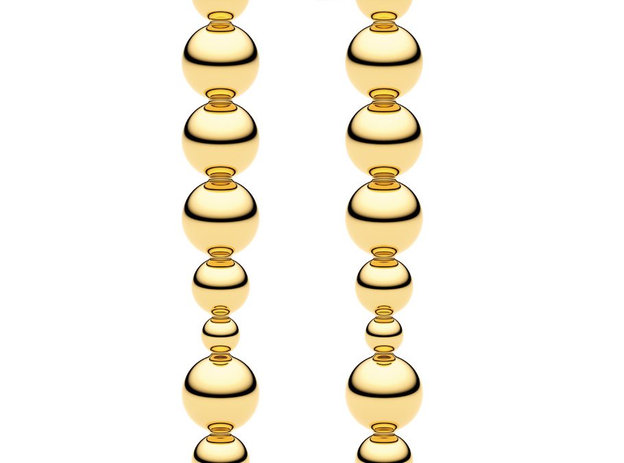 Sif Jakobs Ohrschmuck SJ-E2740-YGSilber 18ct vergoldet