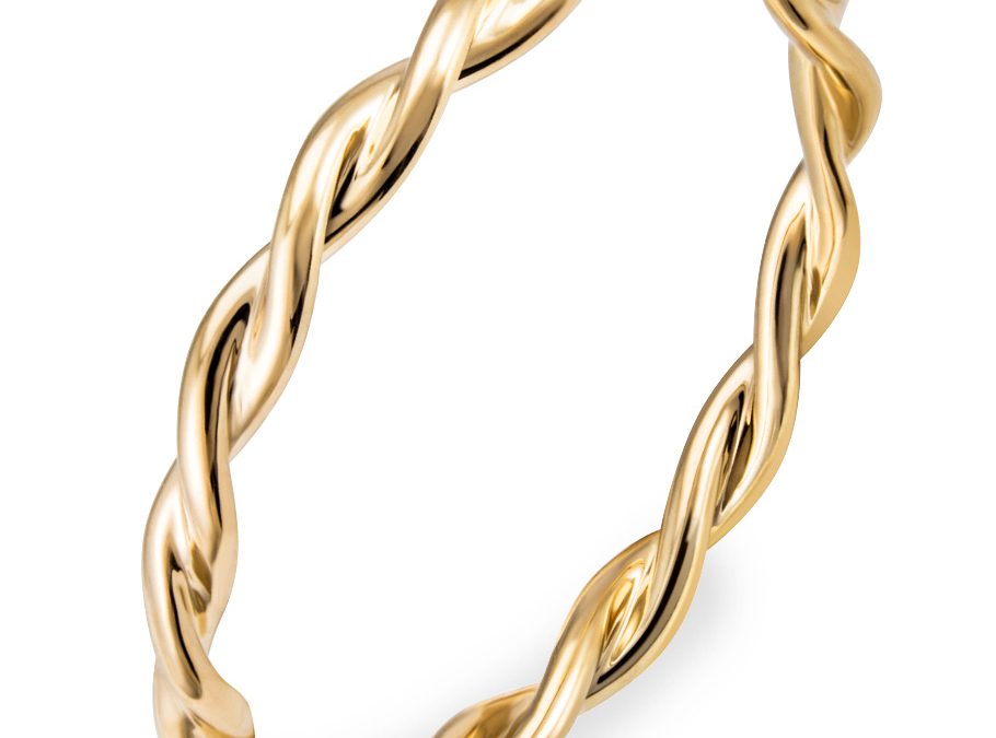 Trautz Ring 1-0976-1-0000Gelbgold