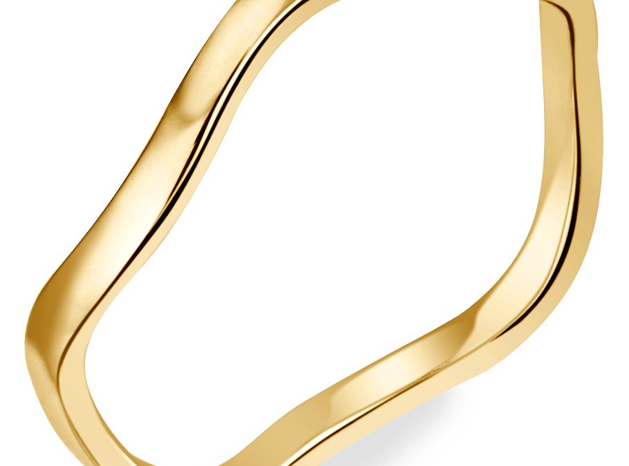 Trautz Ring 1-10715-1-0000Gelbgold