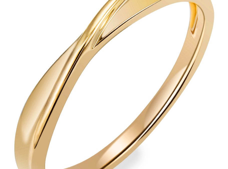 Trautz Ring 1-11088-1-0000Gelbgold