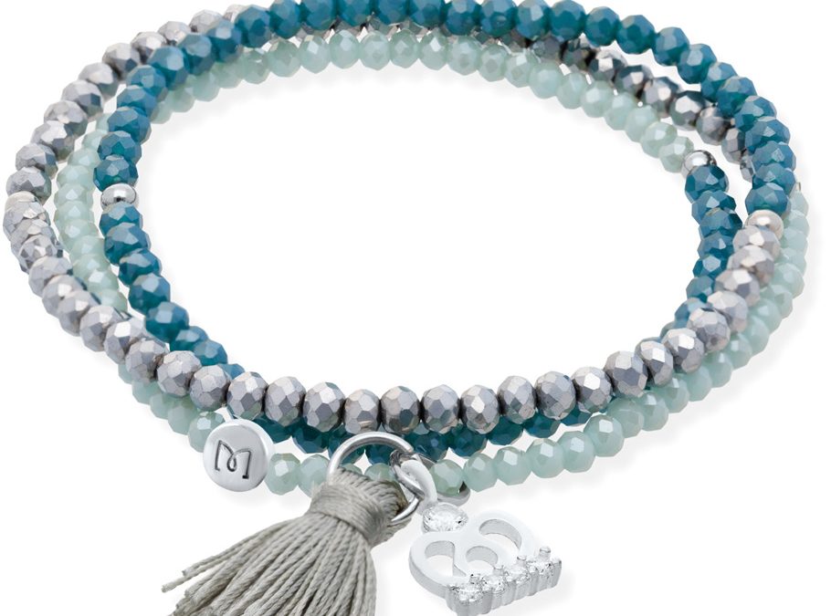 Marina Garcia Zen Armband 91289U22925 Sterling Silber, Zirkonia, Strasssteine