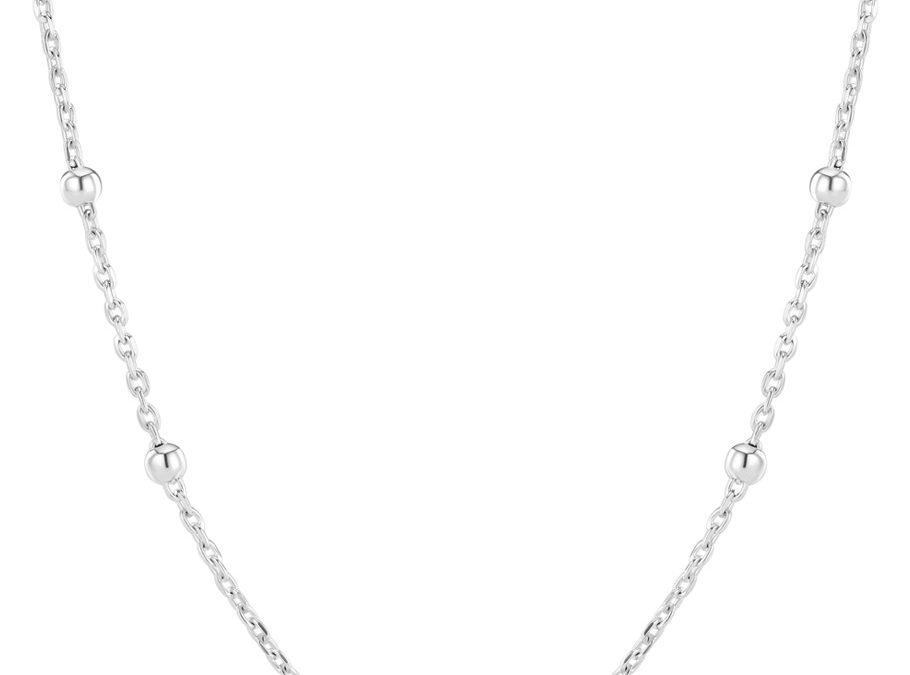 Sif Jakobs Halskette SJ-N2748925 Sterling Silber