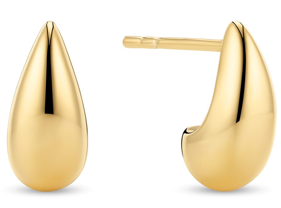 Sif Jakobs Ohrschmuck SJ-E2720-YGSilber 18ct vergoldet