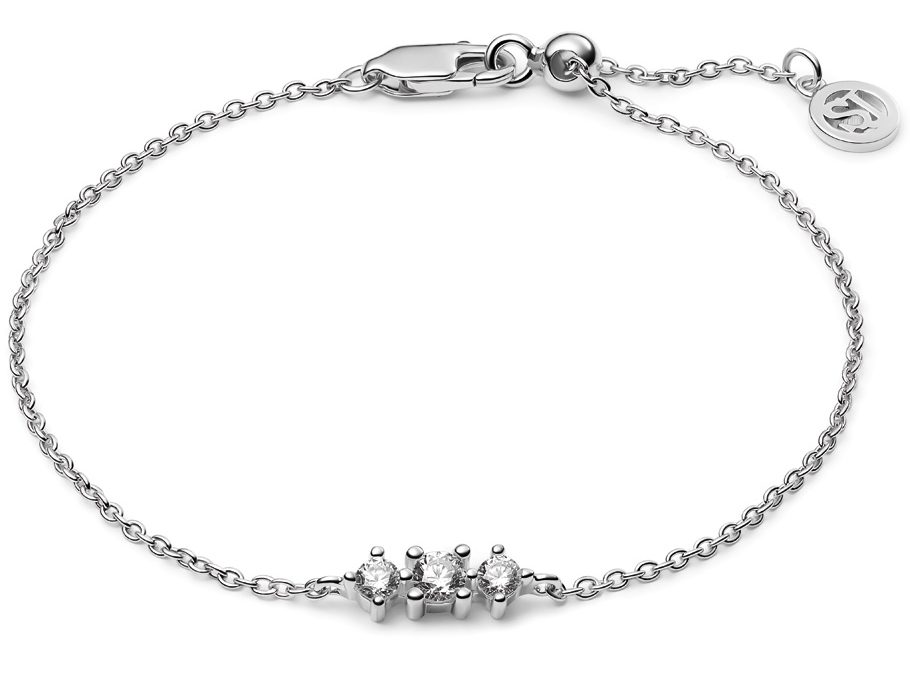 Sif Jakobs Armband SJ-B2703-CZ925 Sterling Silber mit Zirkonia