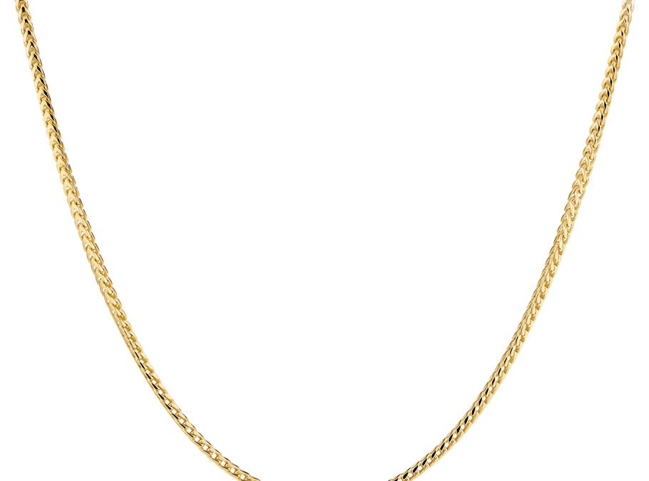 Sif Jakobs Halskette SJ-N2754-YGSilber 18ct vergoldet