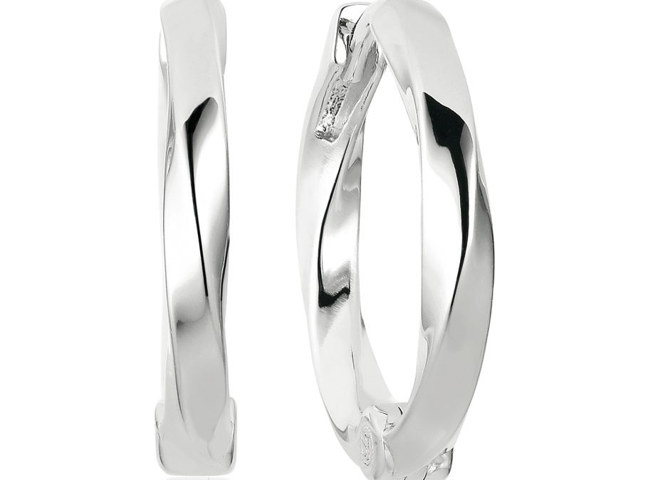 Sif Jakobs Ohrschmuck SJ-E12109-SS-SG925 Sterling Silber
