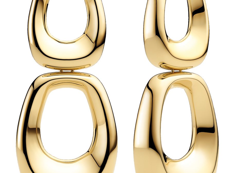 Sif Jakobs Ohrschmuck SJ-E2622-YGSilber 18ct vergoldet
