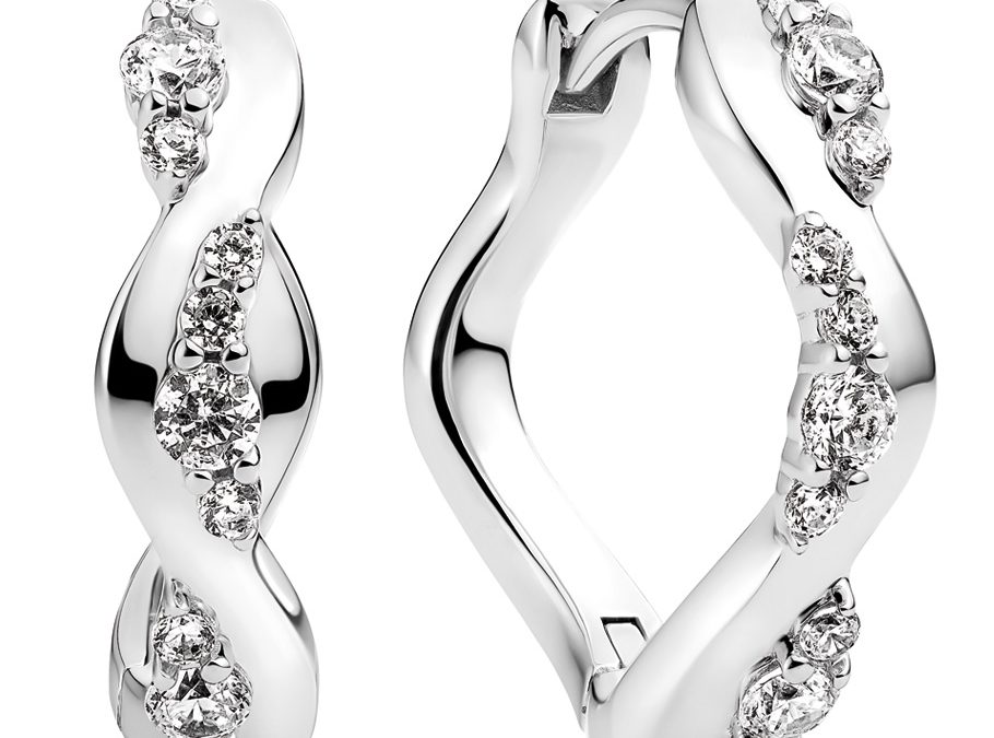 Sif Jakobs Ohrschmuck SJ-E2762-CZ925 Sterling Silber, Zirkonia